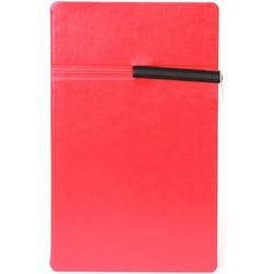 Rondo Dots Notebook Pocket Red