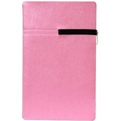 Rondo Dots Notebook Pocket Pink