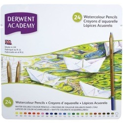 Derwent Academy Watercolour Set of 24