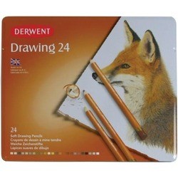 Derwent Drawing Set of 24