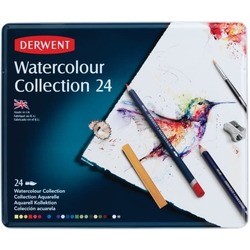 Derwent Watercolour Collection Set of 24