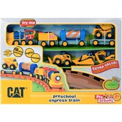 Toy State Preschool Express Train