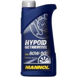 Mannol Hypoid Getriebeoel 80W-90 60L