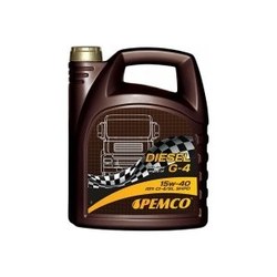 Pemco Diesel G-4 15W40 SHPD 5L