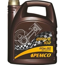 Pemco iDrive 102 20W-50 5L