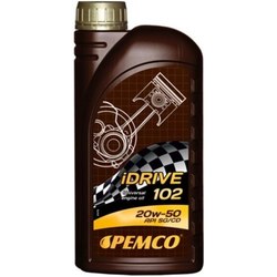 Pemco iDrive 102 20W-50 1L