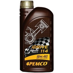 Pemco iDrive 114 15W-40 1L