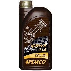 Pemco iDrive 214 10W-40 1L