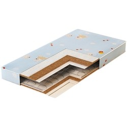 Plitex Comfort Standart 1 (60x120)