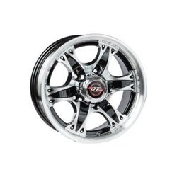 JT 1155 7x15/5x139,7 ET10 DIA110,5