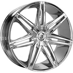 Lexani Johnson II 9x22/5x120 ET35 DIA74,1
