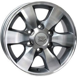 WSP Italy Sapporo / Fortuner (W1760 7x16/6x139,7 ET30 DIA106,1)