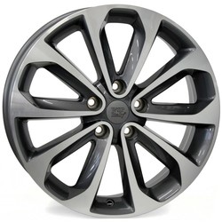 WSP Italy W1855 6,5x17/5x114,3 ET40 DIA66,1