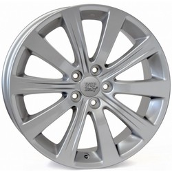 WSP Italy Dora (W2704 7x17/5x100 ET55 DIA56,1)