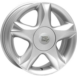 WSP Italy W3304 6x15/4x100 ET40 DIA60,1