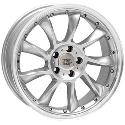 WSP Italy W729 8,5x19/5x112 ET35 DIA66,6