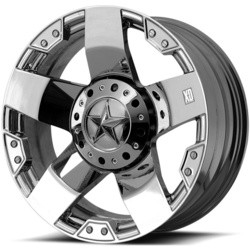 XD Series XD775 Rockstar 8,5x20/5x114,3 ET35 DIA98,6