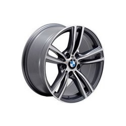 Zorat BK5055 8x17/5x120 ET34 DIA74,1