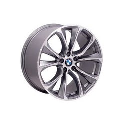 Zorat BK923 10x20/5x120 ET40 DIA74,1