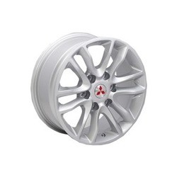Zorat D017 7,5x17/6x139,7 ET35 DIA67,1