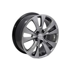 Zorat D5090 7x17/5x114,3 ET45 DIA60,1