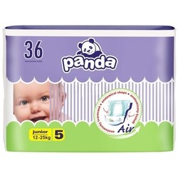 Panda Diapers 5 / 36 pcs