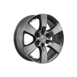 Replica GN388 7,5x17/6x127 ET31 DIA76,1