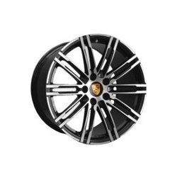 Replica PR876 (9,5x20/5x130 ET55 DIA71,6)