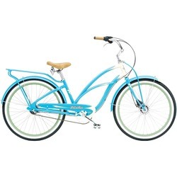 Electra Cruiser Super Deluxe 3i Ladies 2015