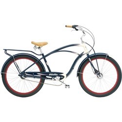 Electra Cruiser Super Deluxe 3i Mens 2015