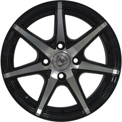 NZ SH580 (5,5x13/4x100 ET40 DIA73,1)