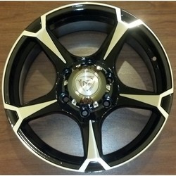 NZ SH659 (8x17/6x139,7 ET20 DIA108,2)