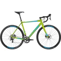 Bergamont Prime CX 2016