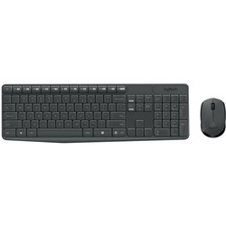 Logitech Wireless Combo MK235