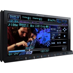 Pioneer AVH-P4100DVD