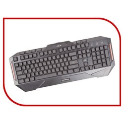 Asus Cerberus Keyboard (черный)