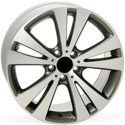Avus Racing F334 7,5x17/5x112 ET47 DIA57,1