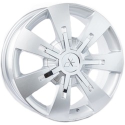 Replica A-R582 7.5x17/6x139.7 ET43 DIA67.1