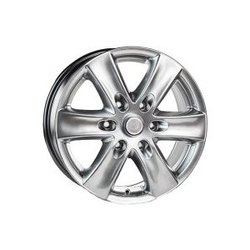 Replica JT1632 7x16/6x130 ET50 DIA84,1