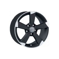 Replica JT1225 (7,5x17/5x112 ET45 DIA66,6)