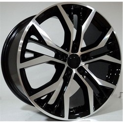 Zorat BK713 7,5x17/5x112 ET45 DIA57,1