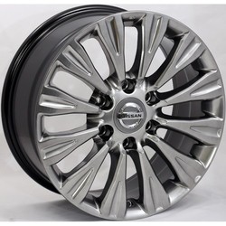 Zorat BK812 8x18/6x139,7 ET35 DIA77,8