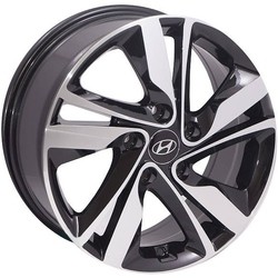 Zorat BK813 6,5x16/5x114,3 ET46 DIA67,1