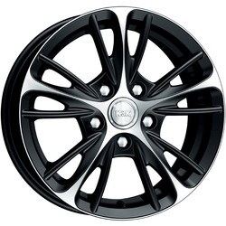 K&amp;K Moulin Rouge 6,5x15/4x100 ET35 DIA67,1