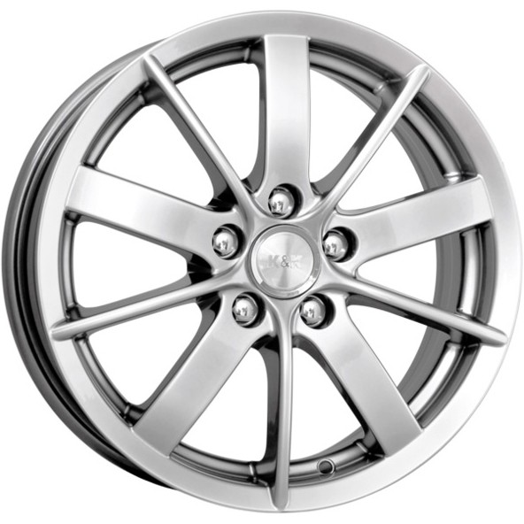 K&amp;K Piter AL 6x15/5x114,3 ET38 DIA66,1