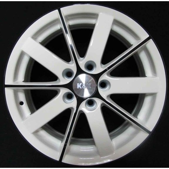 K&amp;K Piter AL 6x15/5x114,3 ET38 DIA66,1