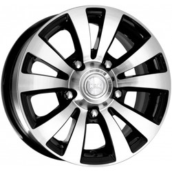 K&amp;K Falkon-Nova 6x15/5x139,7 ET35 DIA98