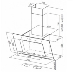 Faber Infinity ACT A 80 (белый)