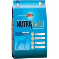 NutraGold Holistic Adult Dog 15 kg