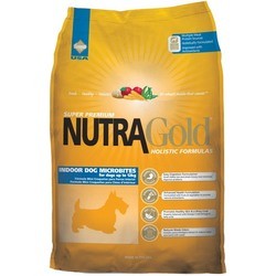 NutraGold Holistic Indoor Dog Microbites 3 kg